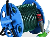 Tuinslaghouder +tuinslang - afbeelding 1 van  8