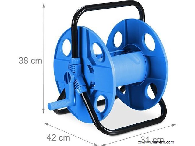 Tuinslaghouder +tuinslang - afbeelding 2 van  8