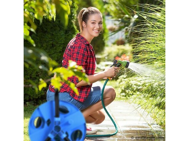 Tuinslaghouder +tuinslang - afbeelding 5 van  8