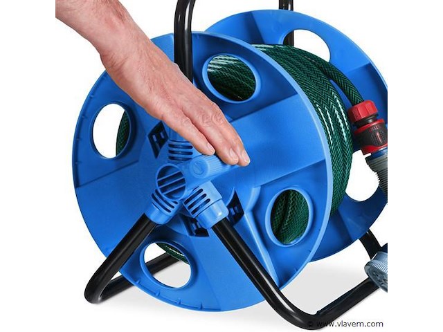 Tuinslaghouder +tuinslang - afbeelding 6 van  8