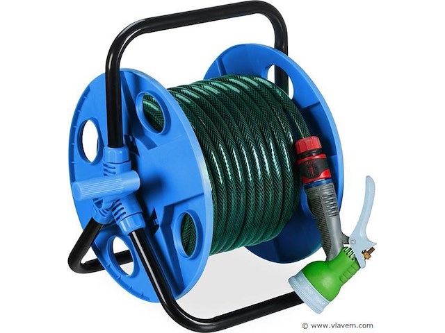 Tuinslaghouder +tuinslang - afbeelding 1 van  8