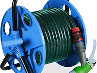 Tuinslaghouder +tuinslang - afbeelding 1 van  8