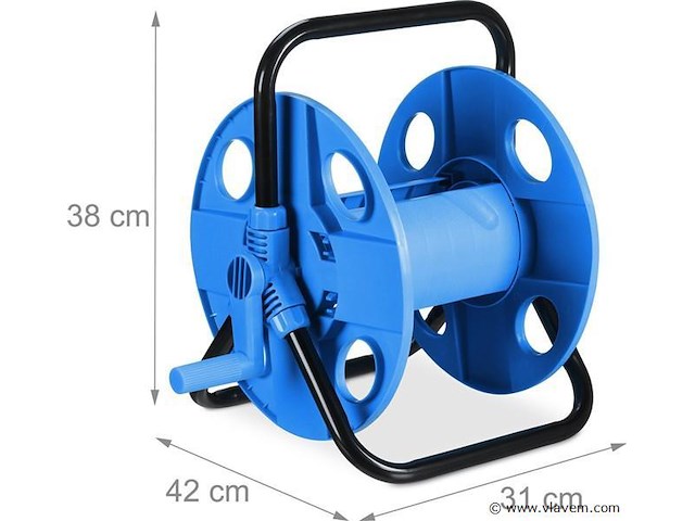 Tuinslaghouder +tuinslang - afbeelding 2 van  8
