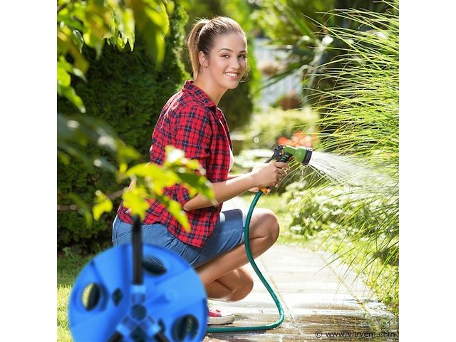 Tuinslaghouder +tuinslang - afbeelding 5 van  8