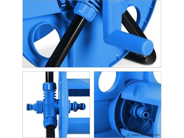 Tuinslaghouder +tuinslang - afbeelding 7 van  8