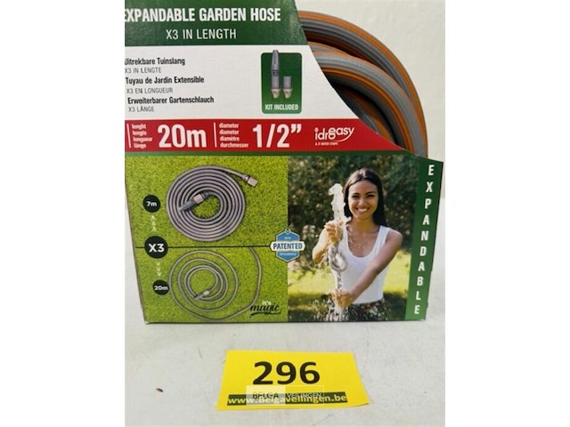 Tuinslang 20 meter - afbeelding 2 van  3
