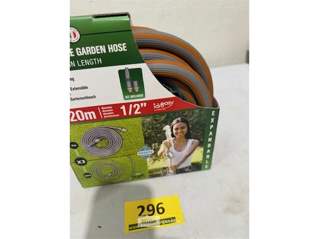 Tuinslang 20 meter - afbeelding 3 van  3