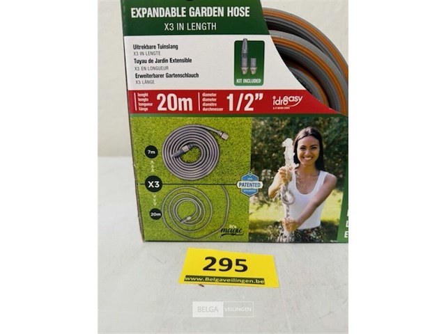 Tuinslang 20 meter - afbeelding 2 van  3