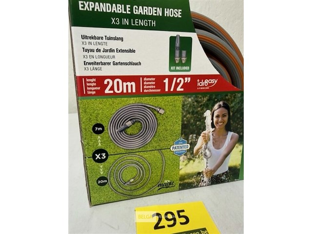 Tuinslang 20 meter - afbeelding 3 van  3