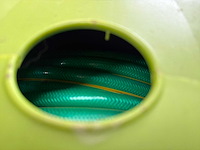 Tuinslang haspel
