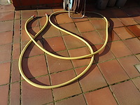 Tuinslang op haspel - afbeelding 2 van  2