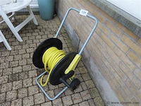 Tuinslang op rol - afbeelding 1 van  3