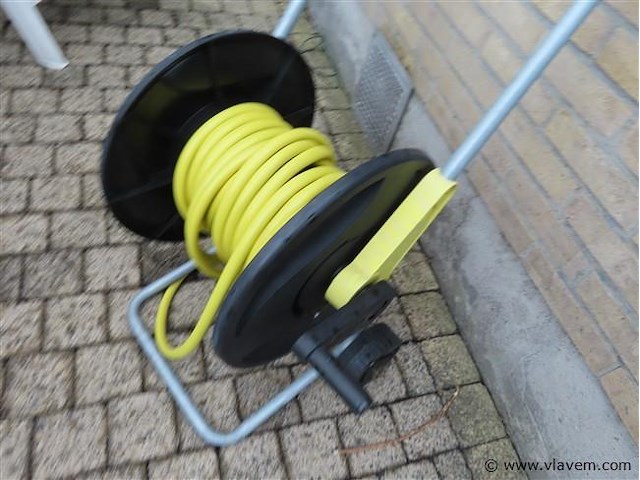 Tuinslang op rol - afbeelding 3 van  3