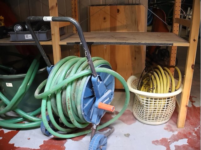 Tuinslang (x2) - afbeelding 1 van  3