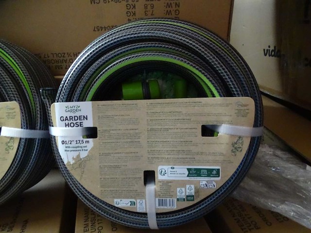 Tuinslangen & accessoires (56x) - afbeelding 9 van  10