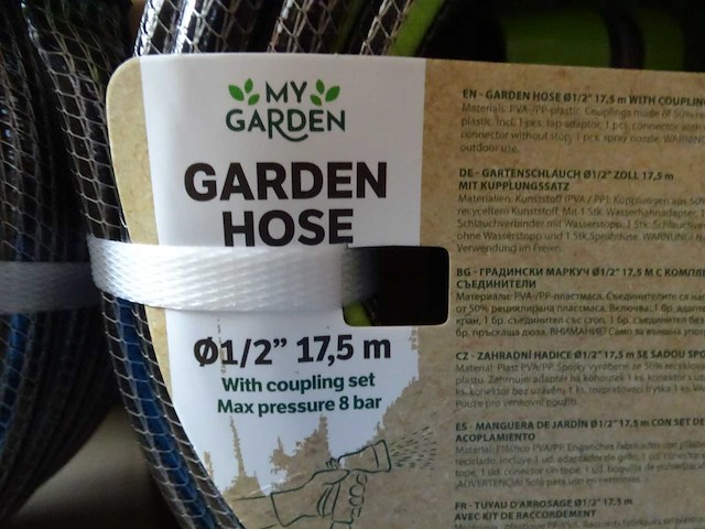 Tuinslangen & accessoires (56x) - afbeelding 10 van  10