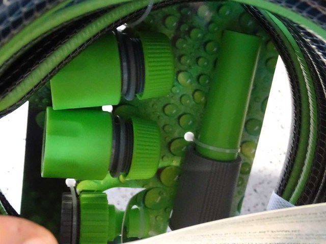 Tuinslangen & accessoires - afbeelding 1 van  3