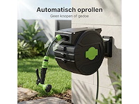 Tuinslanghaspel 20 meter - afbeelding 2 van  10