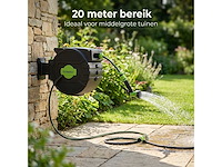 Tuinslanghaspel 20 meter - afbeelding 10 van  10