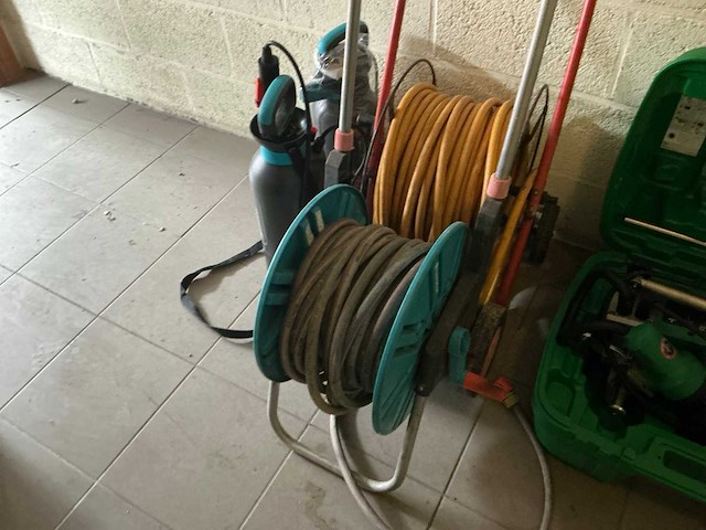 Tuinslanghaspel (2x) - afbeelding 2 van  4