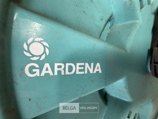 Tuinslanghaspel op wielen - afbeelding 2 van  4