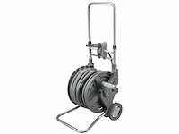 Tuinslangtrolley 45m+2m kraft&dele