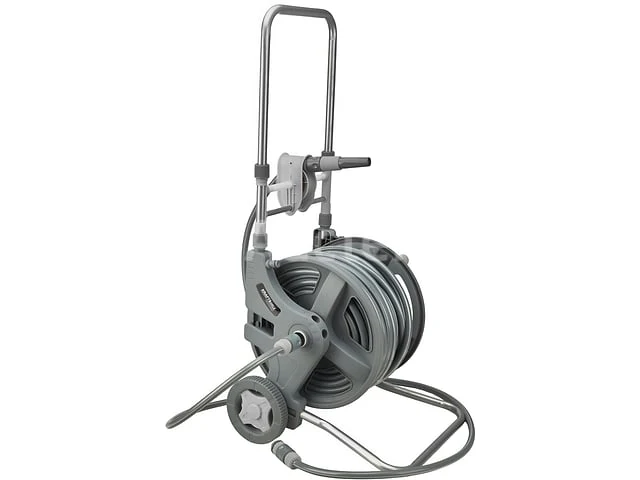 Tuinslangtrolley 45m+2m kraft&dele - afbeelding 2 van  8
