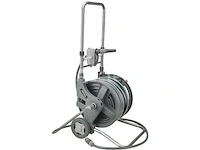 Tuinslangtrolley 45m+2m kraft&dele - afbeelding 2 van  8