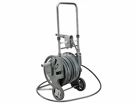 Tuinslangtrolley 45m+2m kraft&dele - afbeelding 3 van  8