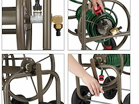 Tuinslangwagen - afbeelding 2 van  5