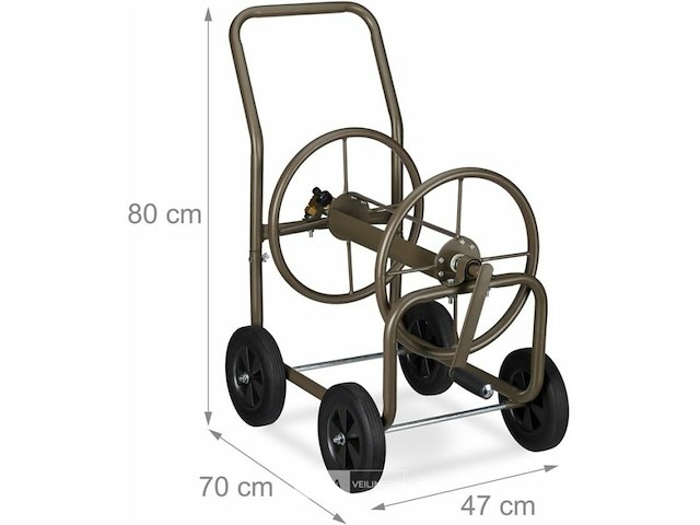 Tuinslangwagen - afbeelding 5 van  5