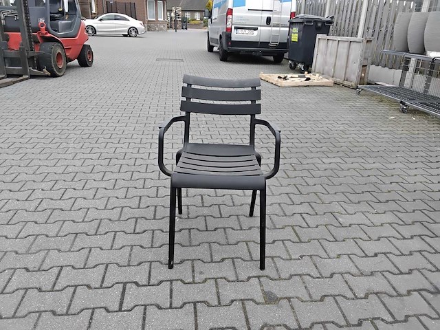 Tuinstoel (12x) - afbeelding 1 van  3