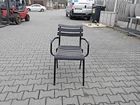 Tuinstoel (12x) - afbeelding 1 van  3