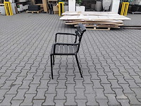 Tuinstoel (12x) - afbeelding 2 van  3