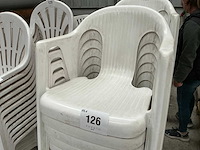 Tuinstoel (14x) - afbeelding 2 van  4