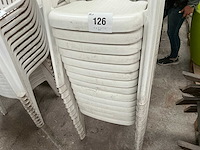 Tuinstoel (14x) - afbeelding 3 van  4
