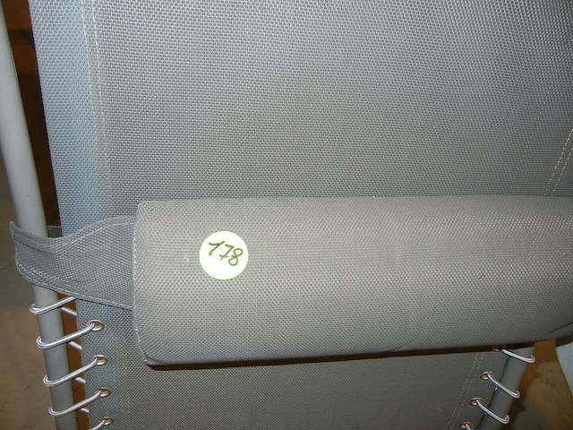 Tuinstoel relax - afbeelding 1 van  2