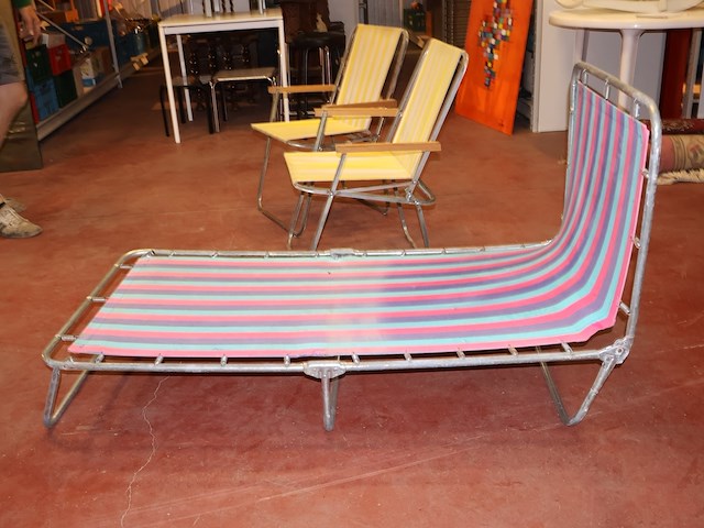 Tuinstoel (x3) - afbeelding 5 van  6