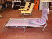Tuinstoel (x3) - afbeelding 5 van  6