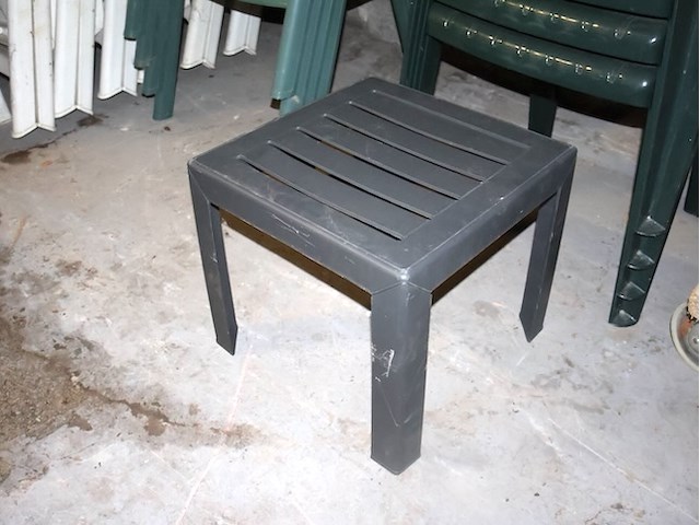 Tuinstoel (x4) - afbeelding 3 van  3