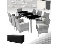 Tuinstoel (x4) - afbeelding 2 van  8