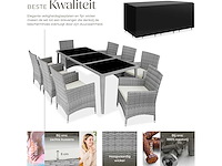 Tuinstoel (x4) - afbeelding 3 van  8