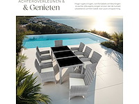 Tuinstoel (x4) - afbeelding 4 van  8