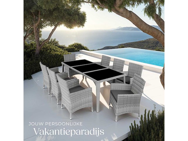 Tuinstoel (x4) - afbeelding 7 van  8