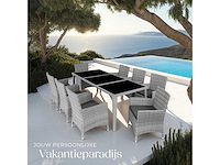 Tuinstoel (x4) - afbeelding 7 van  8