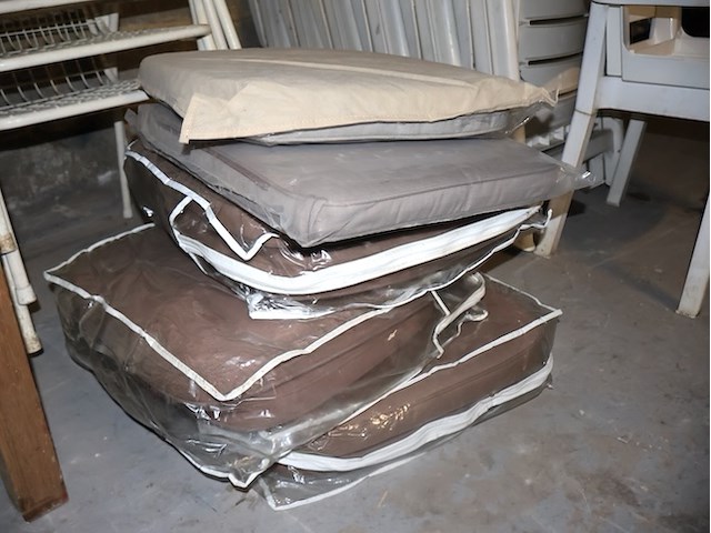 Tuinstoel (x6) - afbeelding 2 van  4