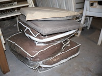 Tuinstoel (x6) - afbeelding 2 van  4