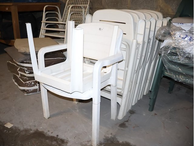 Tuinstoel (x6) - afbeelding 3 van  4