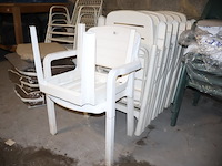 Tuinstoel (x6) - afbeelding 3 van  4