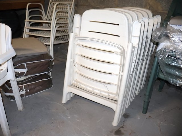 Tuinstoel (x6) - afbeelding 4 van  4